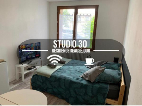 Studio 30 - Résidence Beauséjour - Fibre Wi Fi